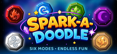 Cover art from Spark-A-Doodle