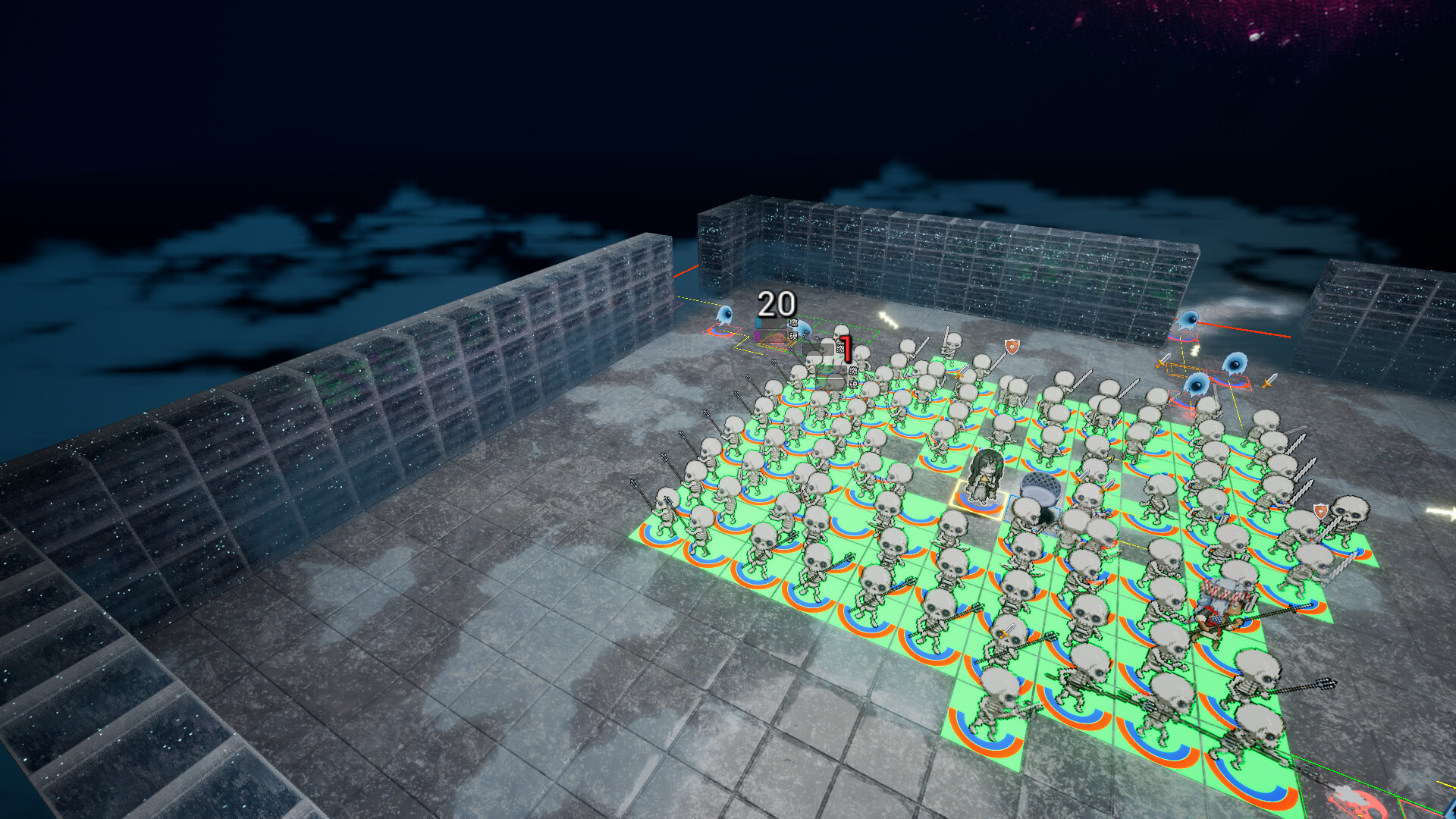 NecroFlux screenshot 2