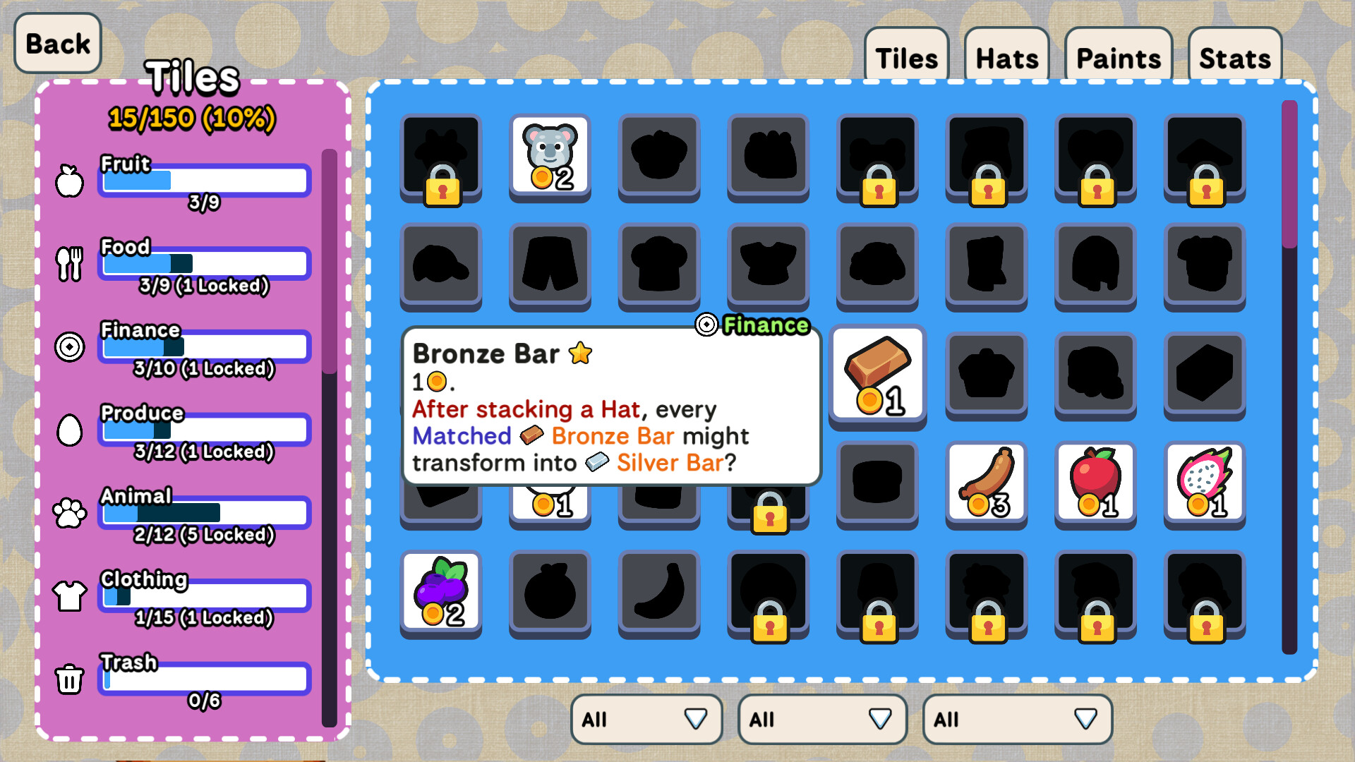 Cats and Hats screenshot 4