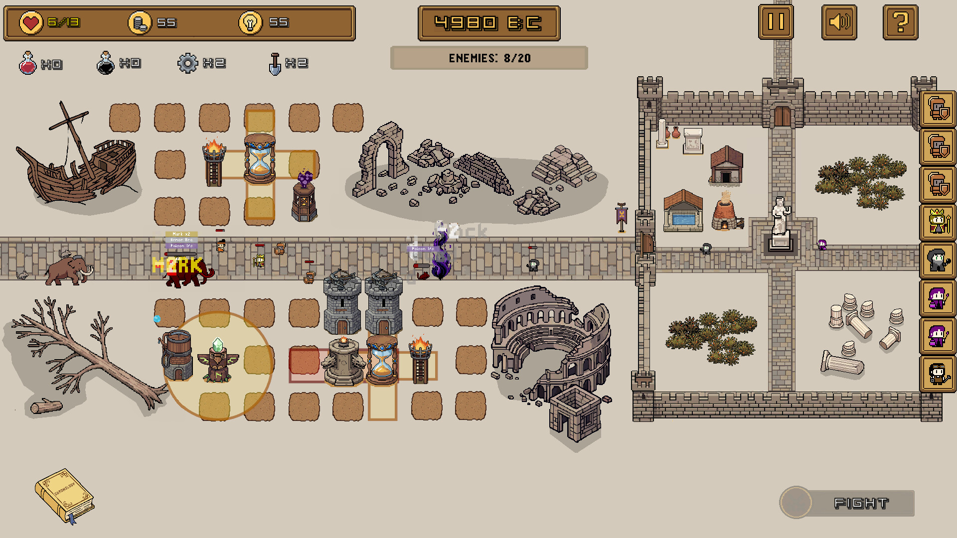 10000 BC screenshot 4