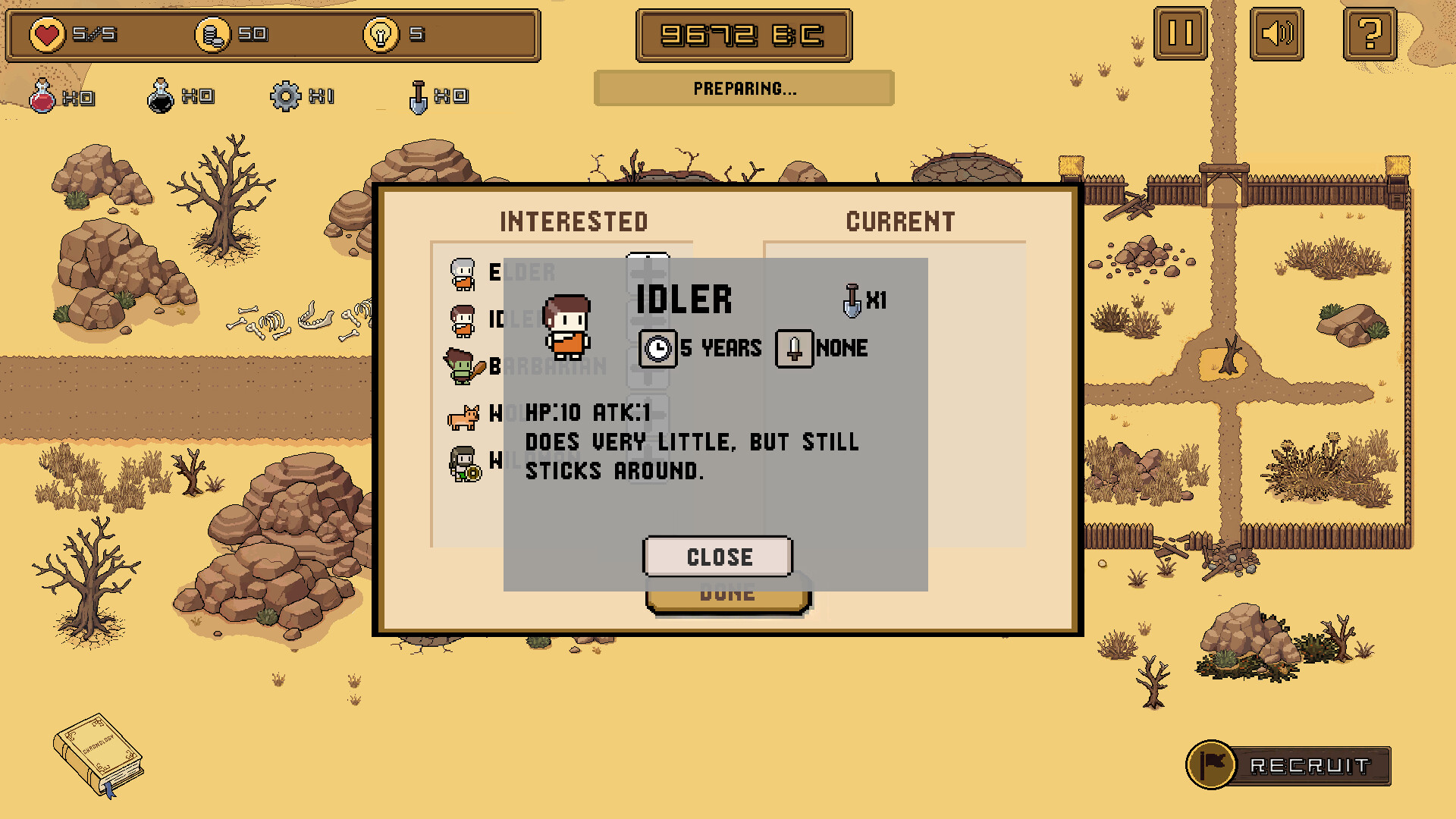 10000 BC screenshot 3