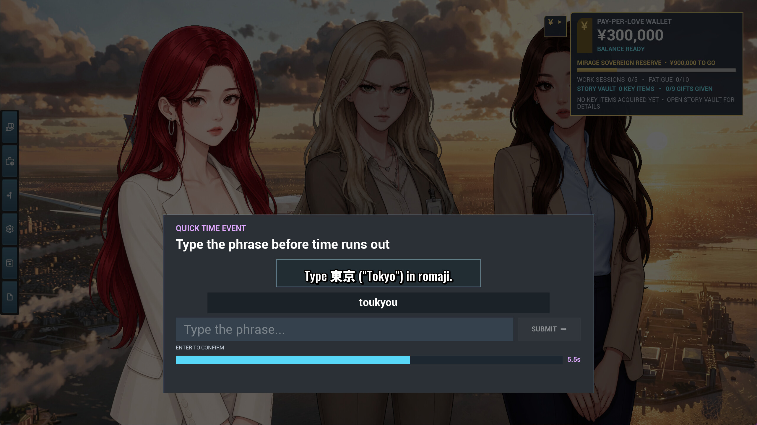 Operation Pay-per-Love screenshot 4