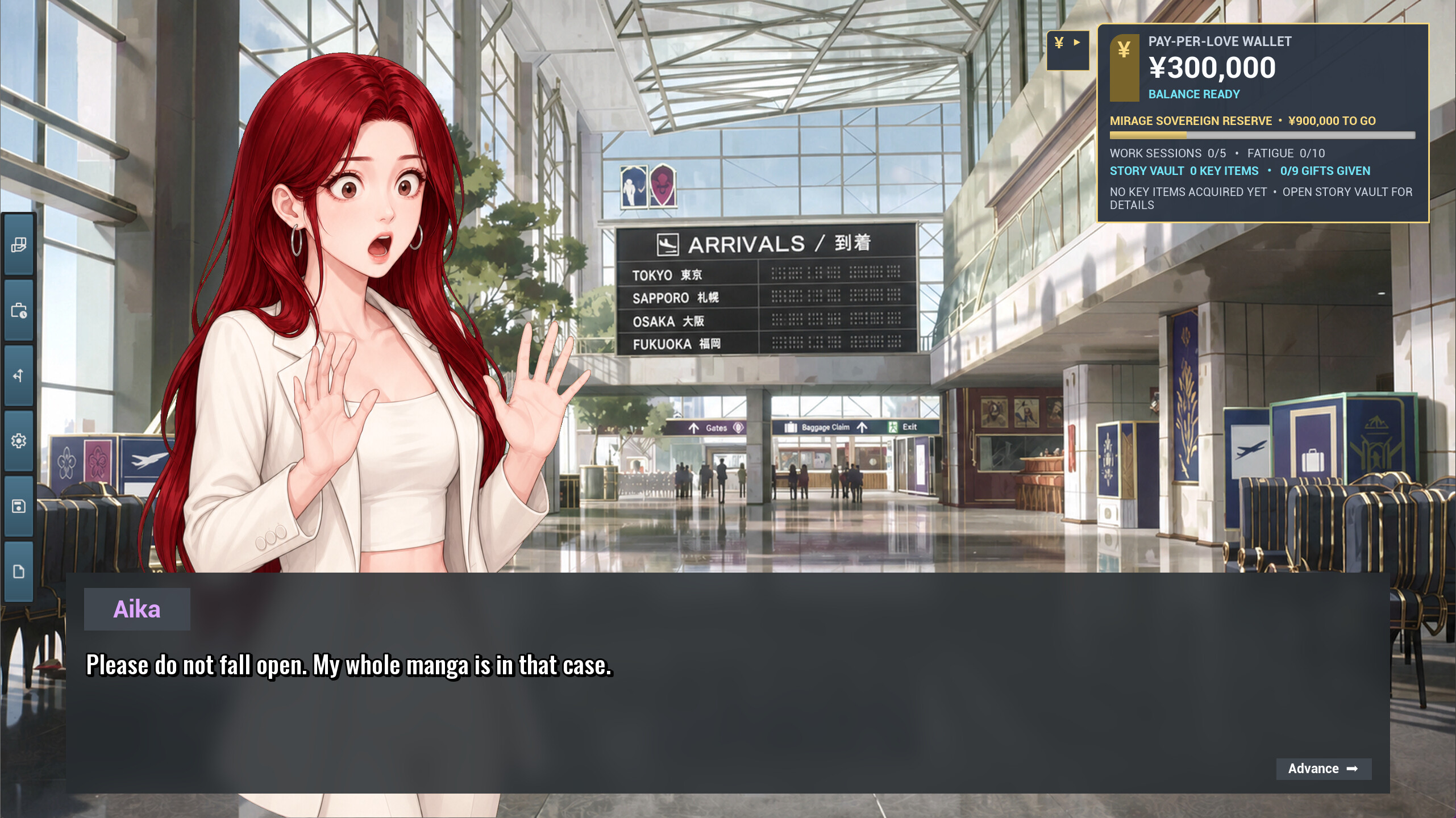 Operation Pay-per-Love screenshot 5