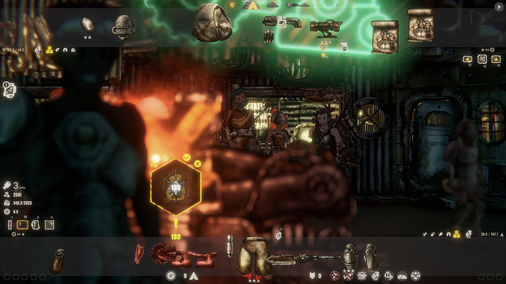 Project: Roaring Citadel screenshot 2