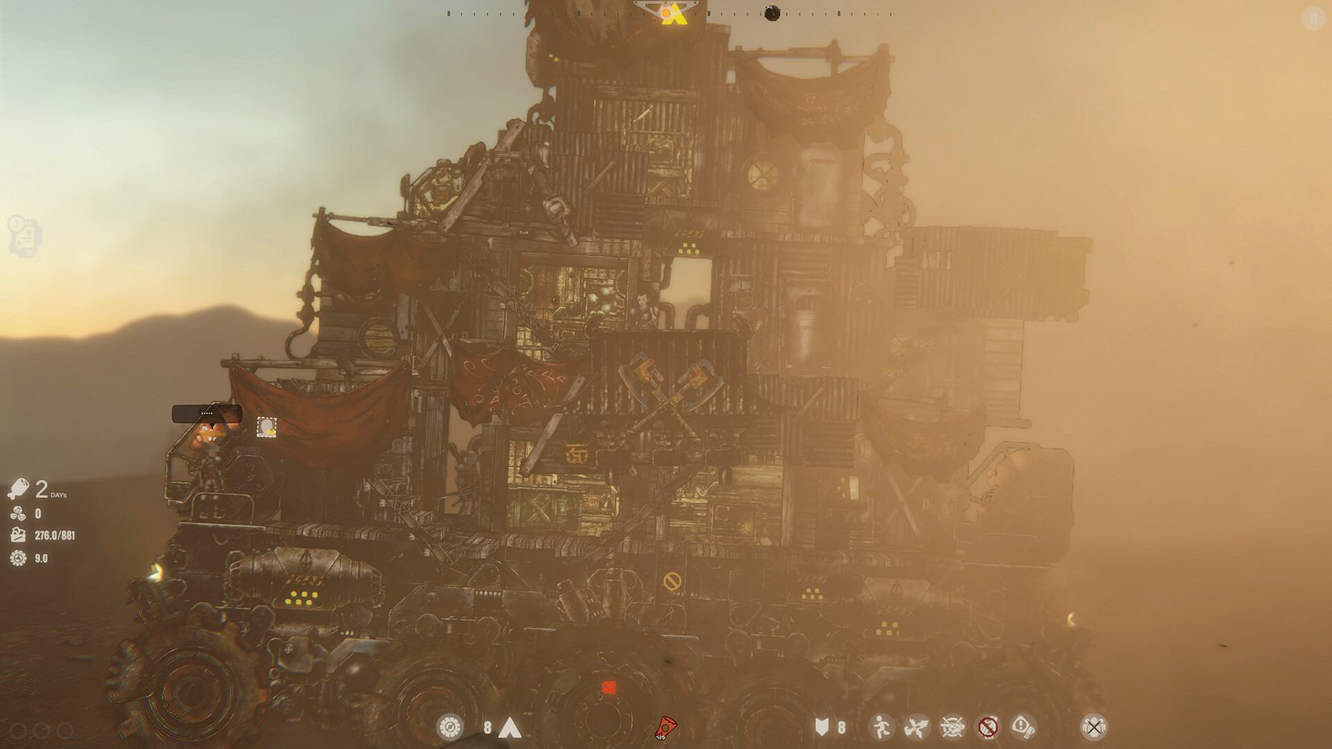 Project: Roaring Citadel screenshot 3