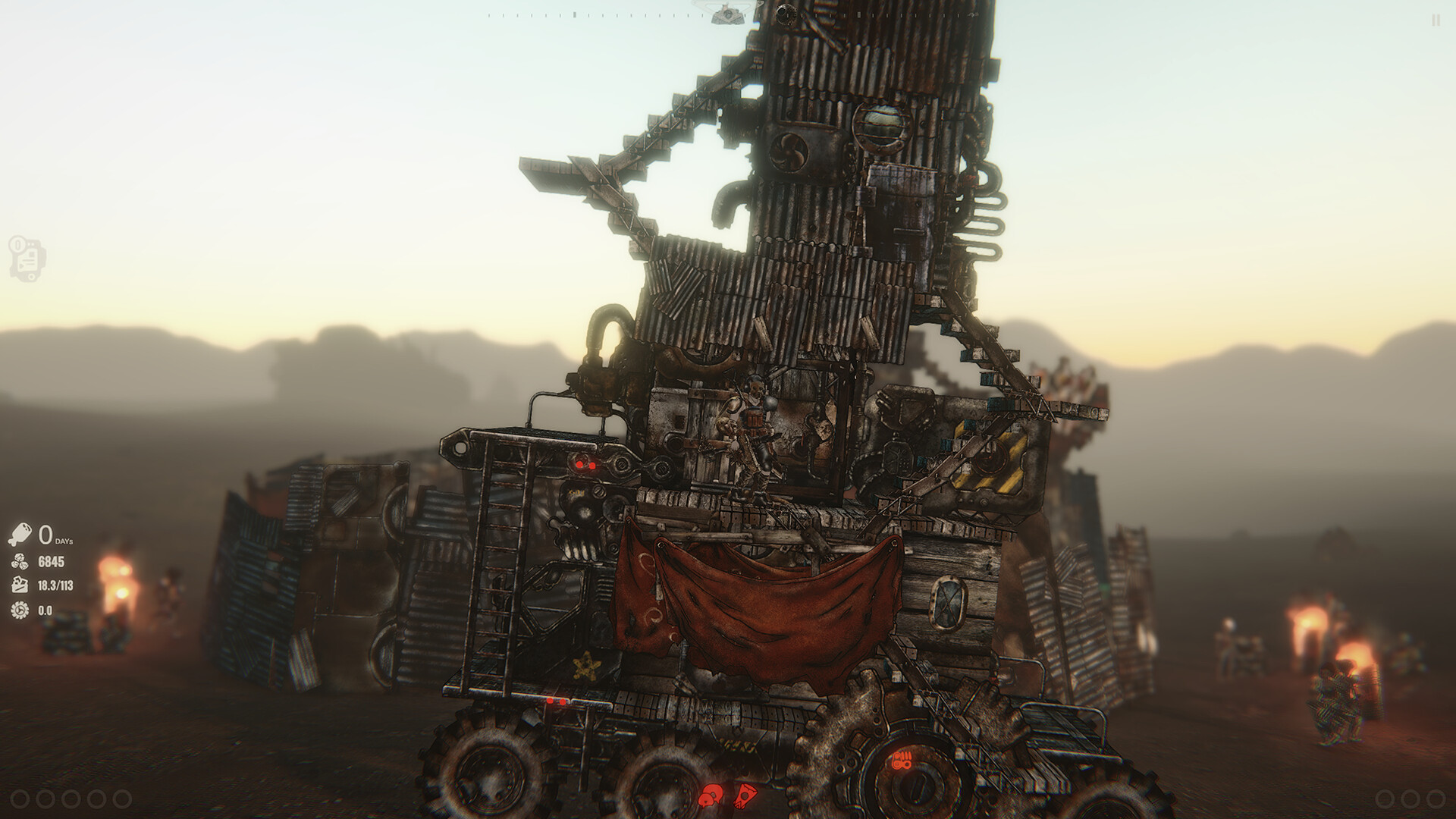 Project: Roaring Citadel screenshot 5