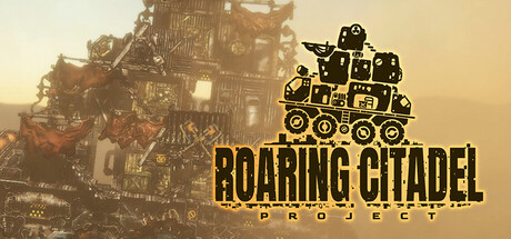 Cover art from Project: Roaring Citadel