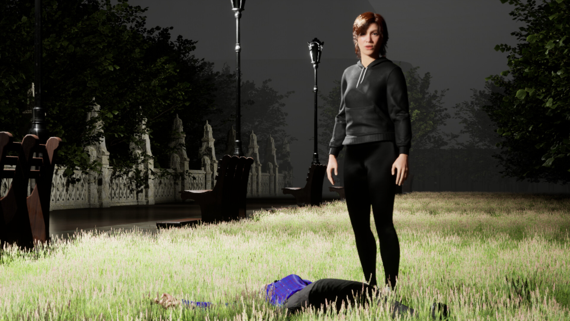 The Fallen Vanguard screenshot 3