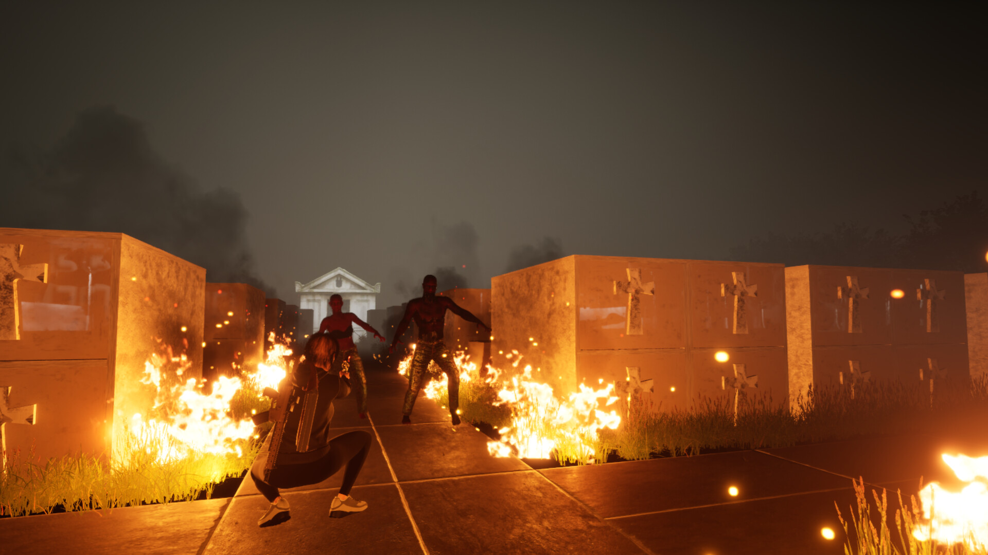 The Fallen Vanguard screenshot 5