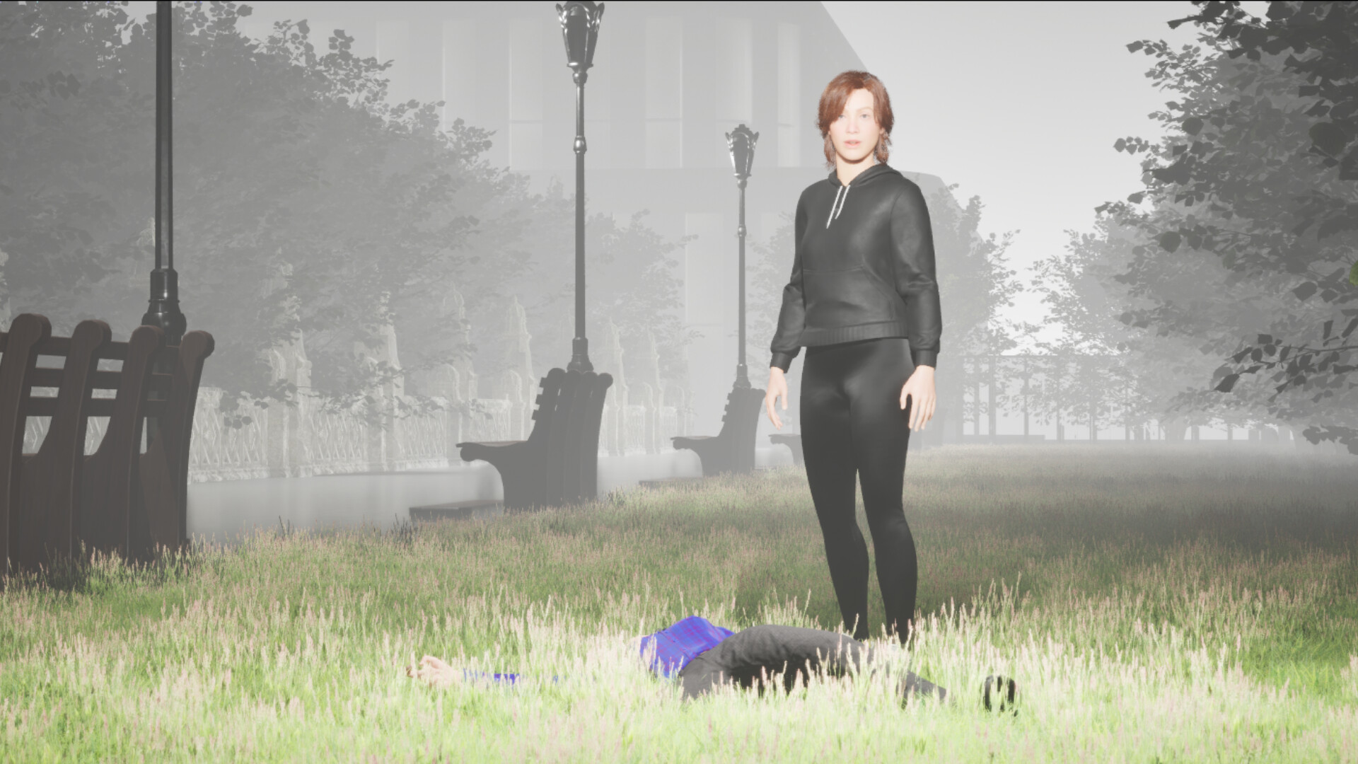 The Fallen Vanguard screenshot 2
