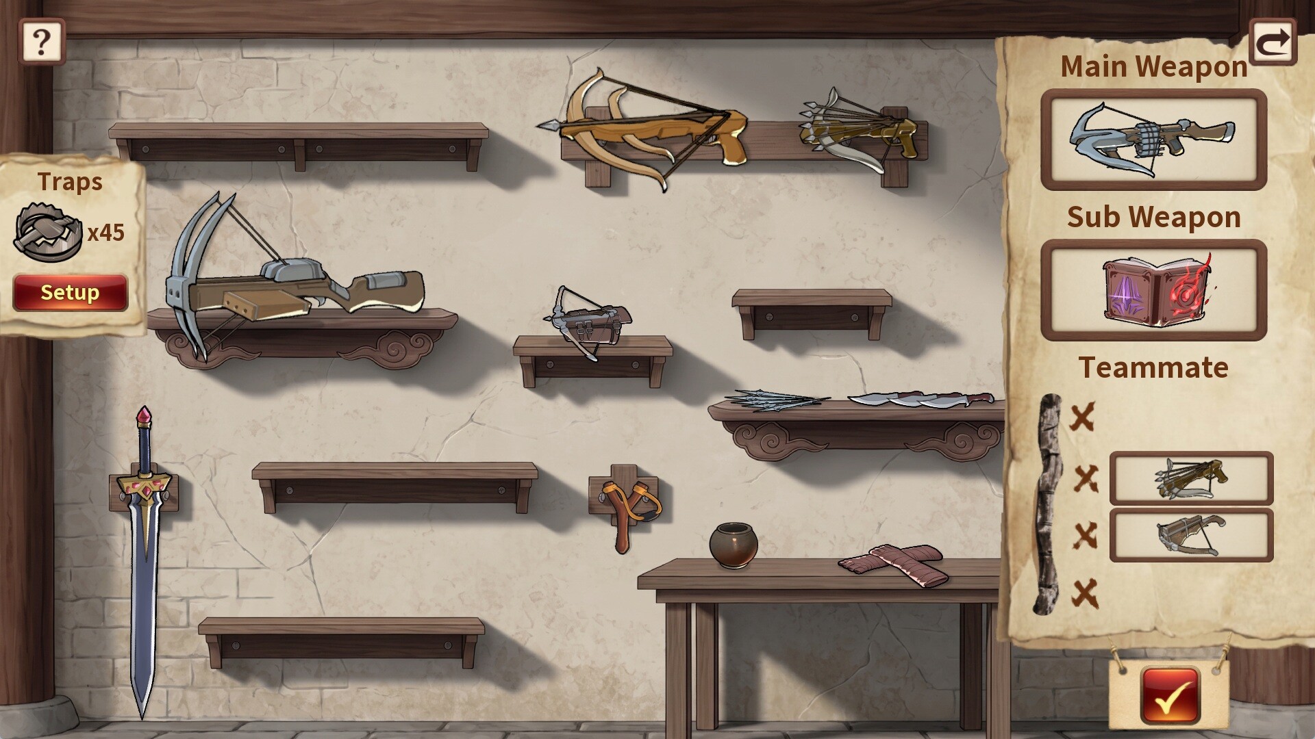 Three Kingdoms: Cao Cao's Chastity Defense screenshot 4