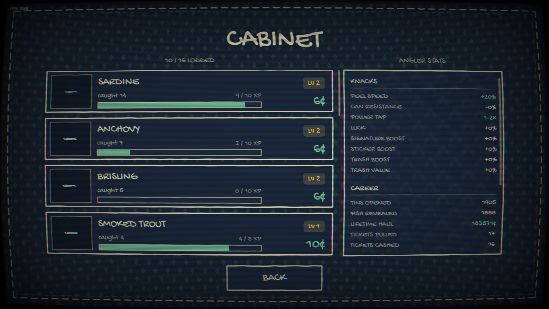 Sardoinky screenshot 5