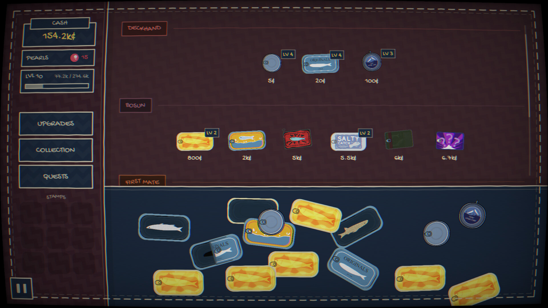 Sardoinky screenshot 4