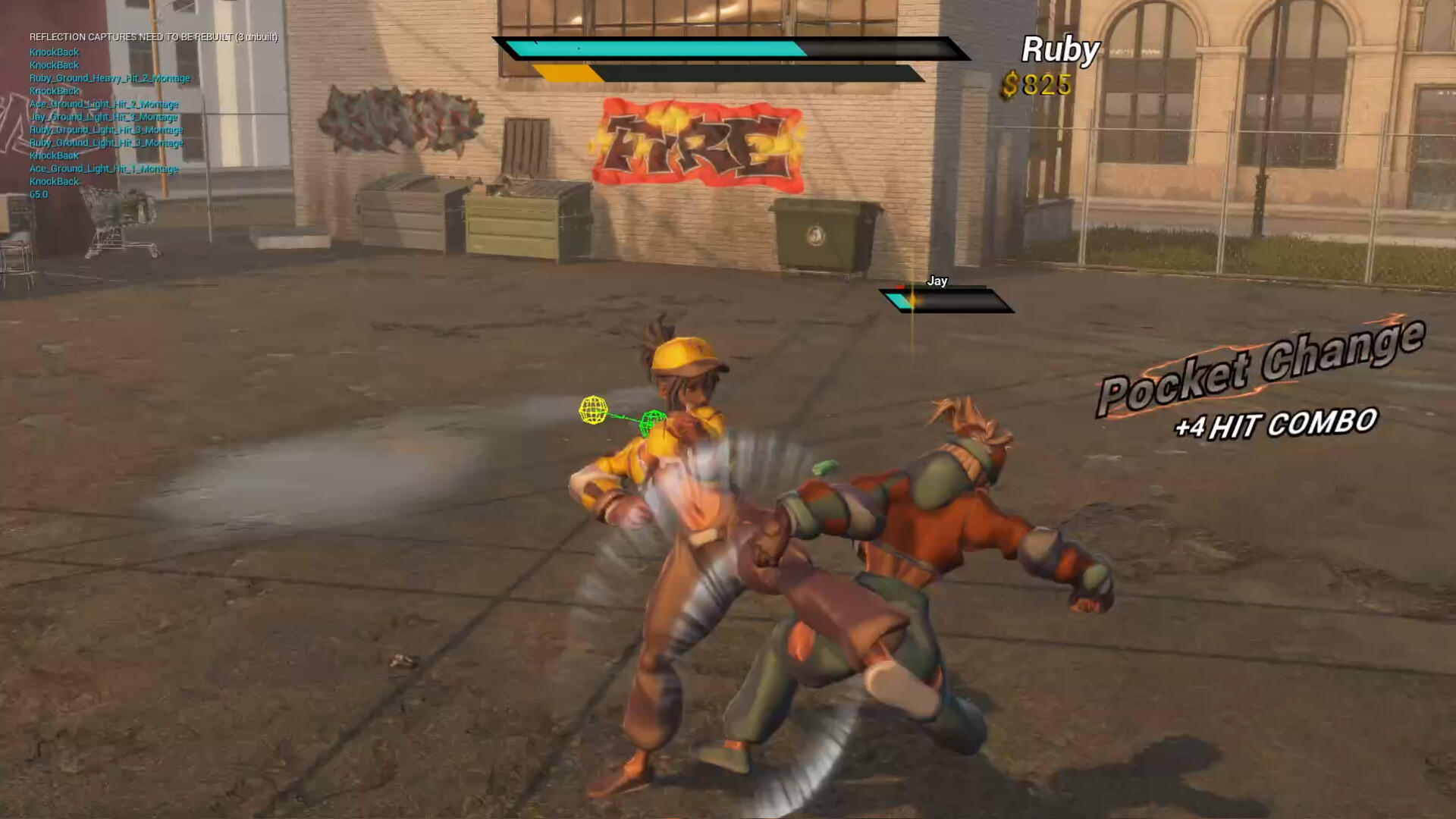 FIGHTERIZER screenshot 2