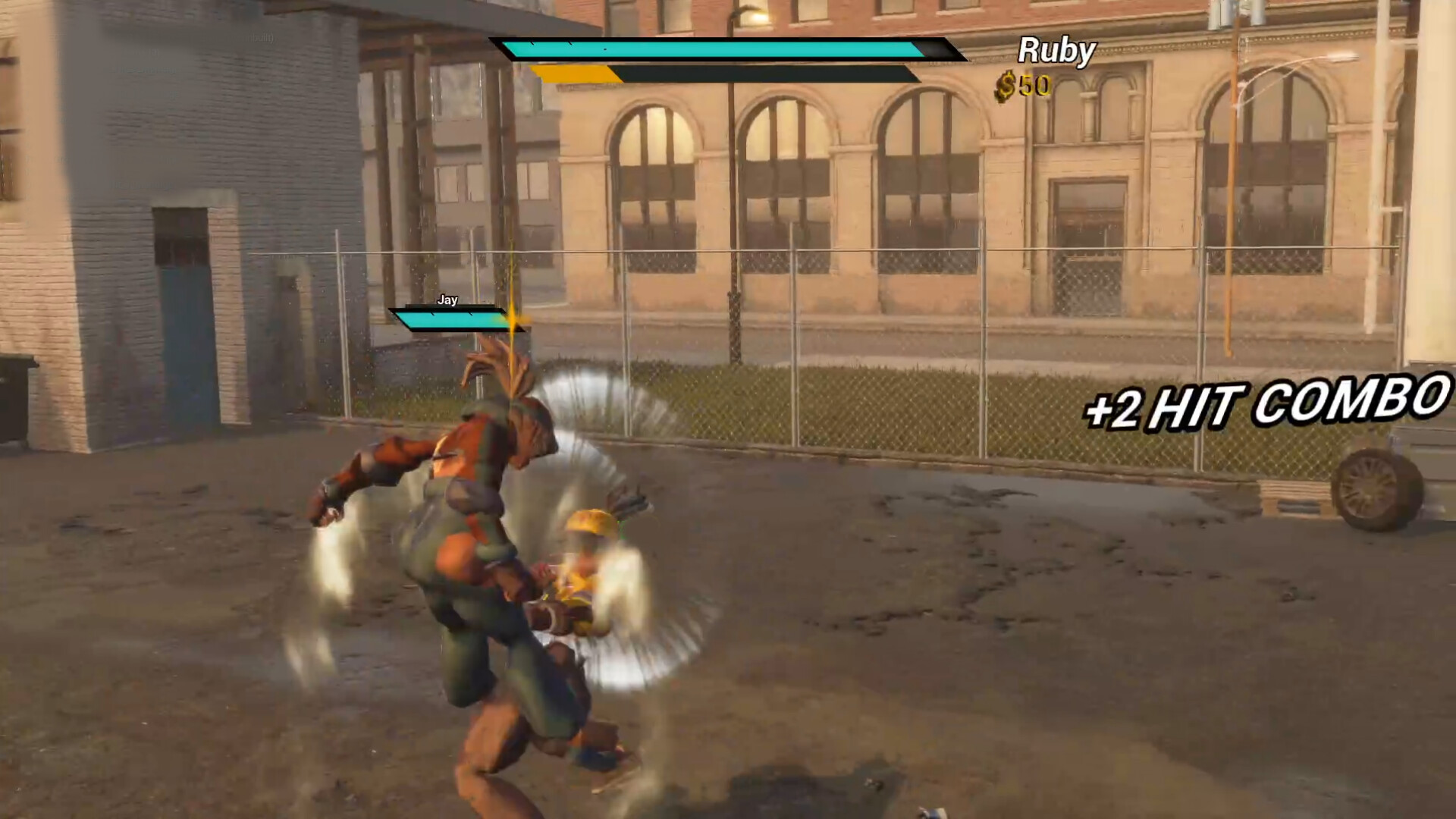 FIGHTERIZER screenshot 4