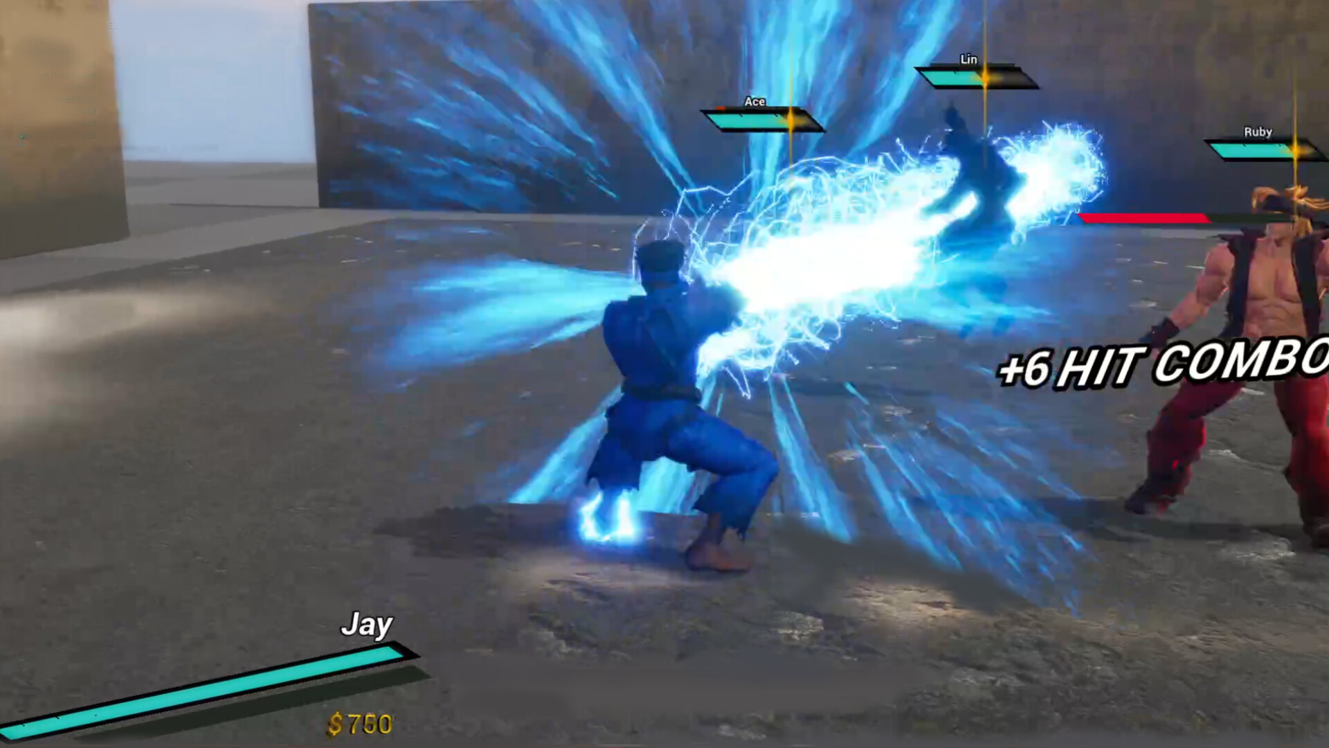 FIGHTERIZER screenshot 3