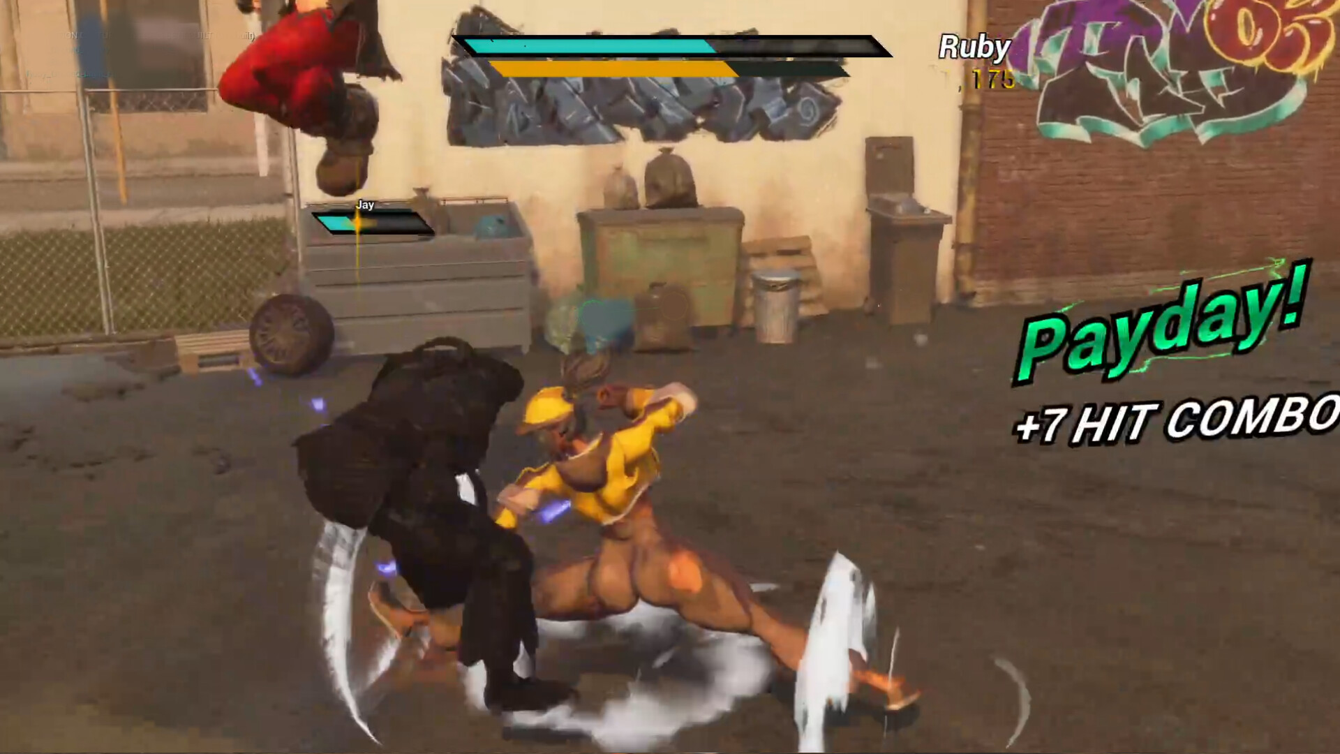 FIGHTERIZER screenshot 5