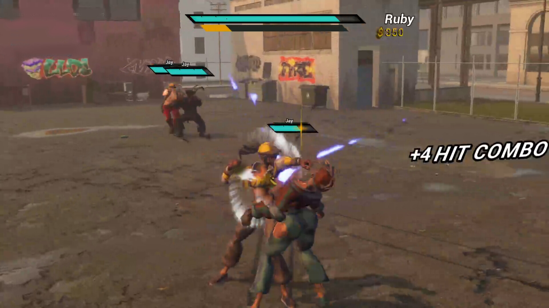FIGHTERIZER trailer