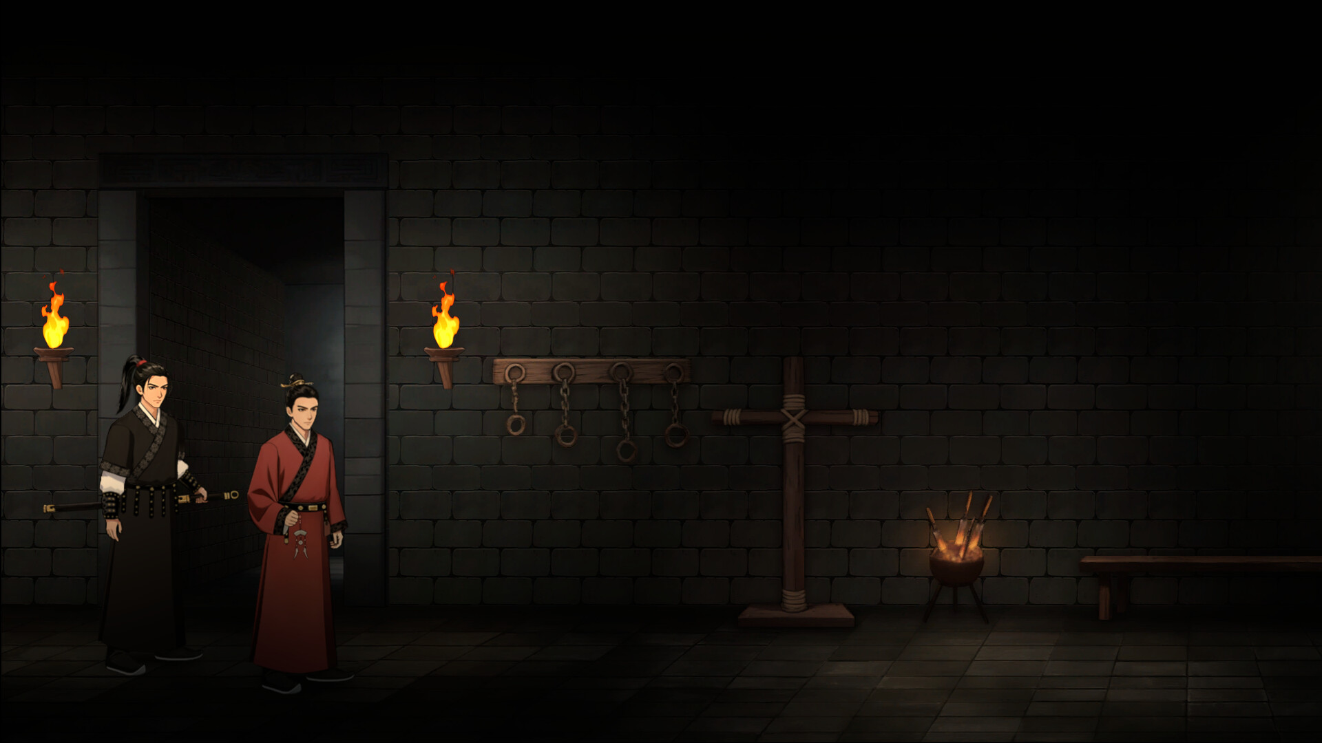 Wuju Division screenshot 3