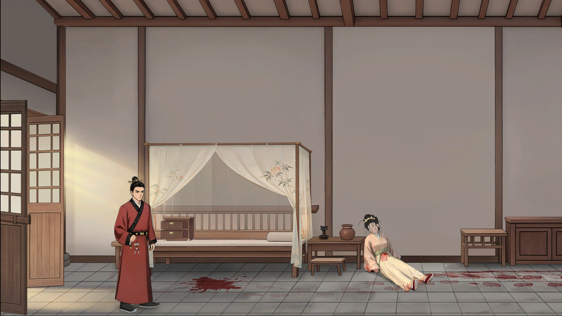 Wuju Division screenshot 2