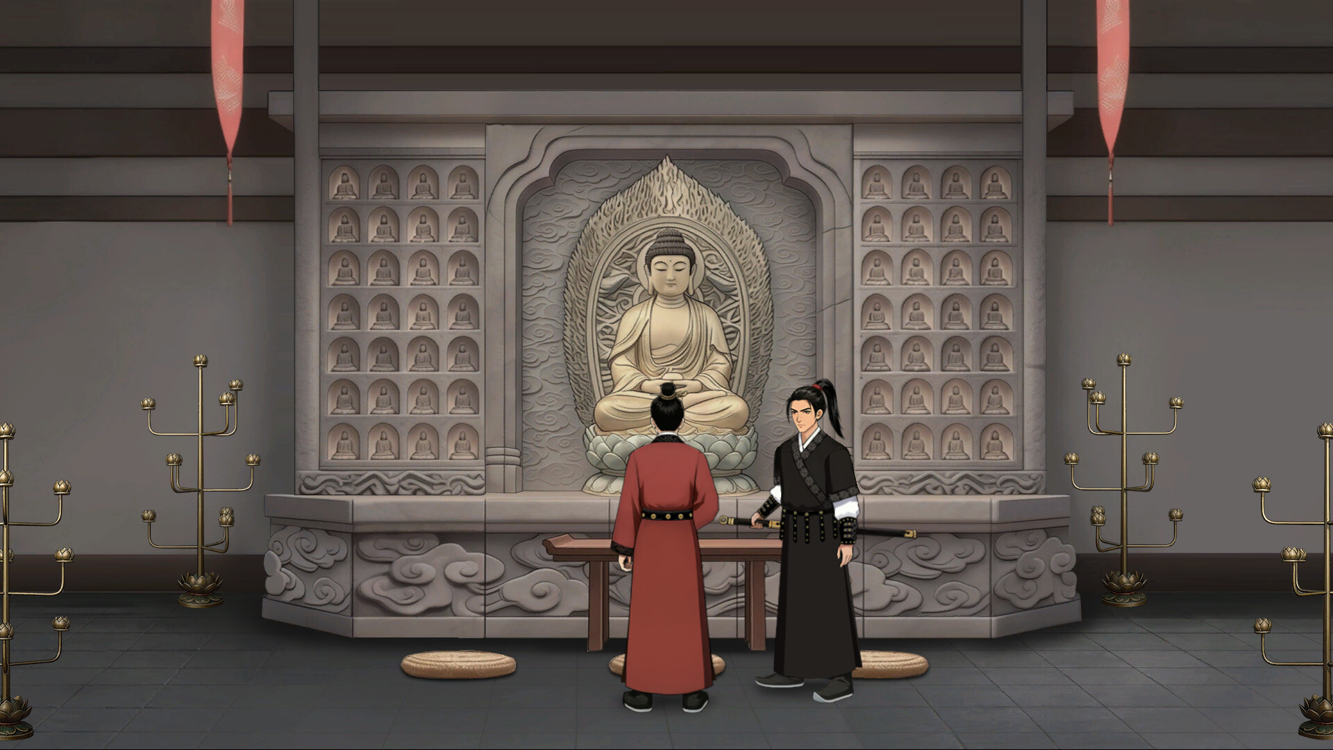 Wuju Division screenshot 4