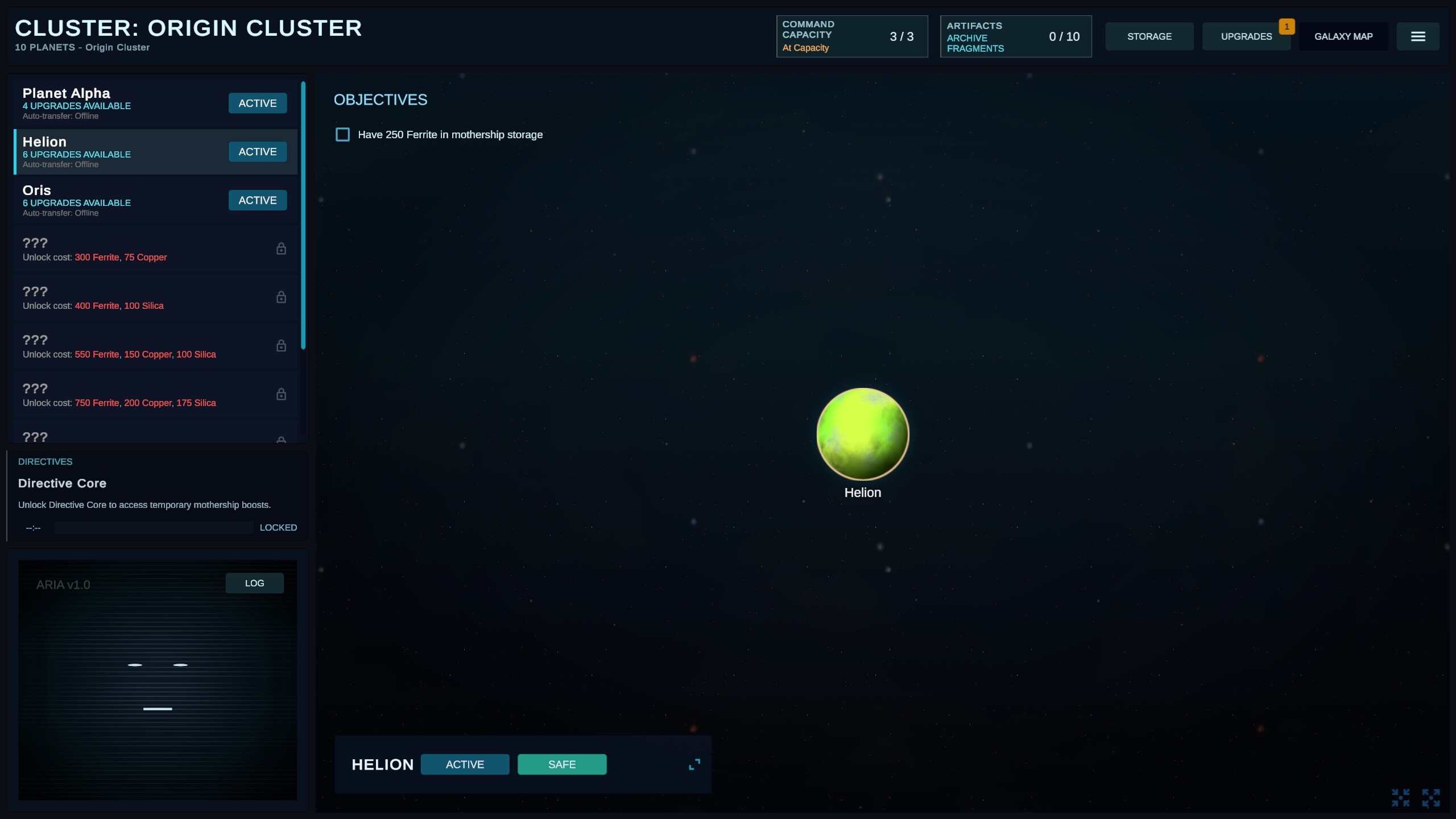 Planet Harvester screenshot 2
