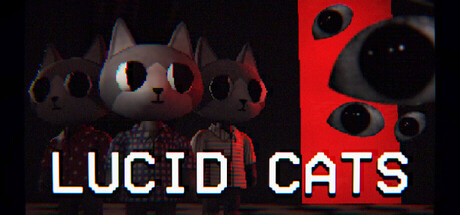 Cover art from Lucid Cats