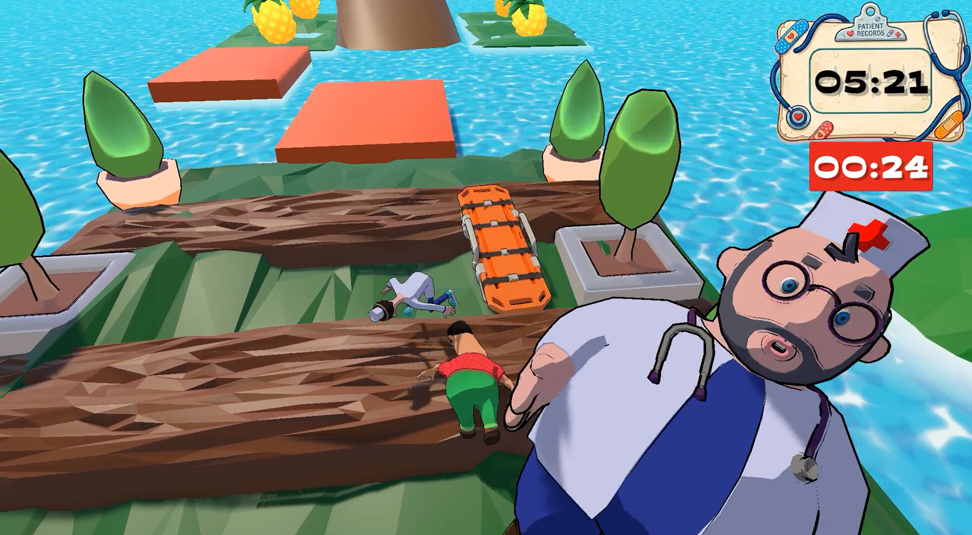 Wobble Bros trailer