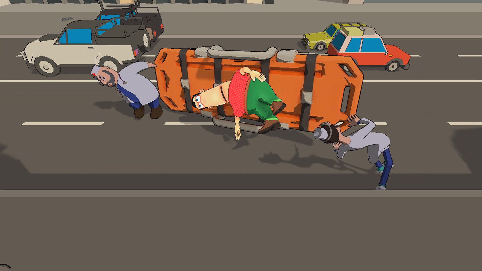Wobble Bros screenshot 4