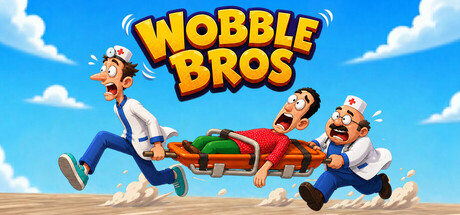Cover art from Wobble Bros