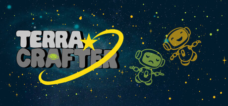Cover art from Terra Crafter