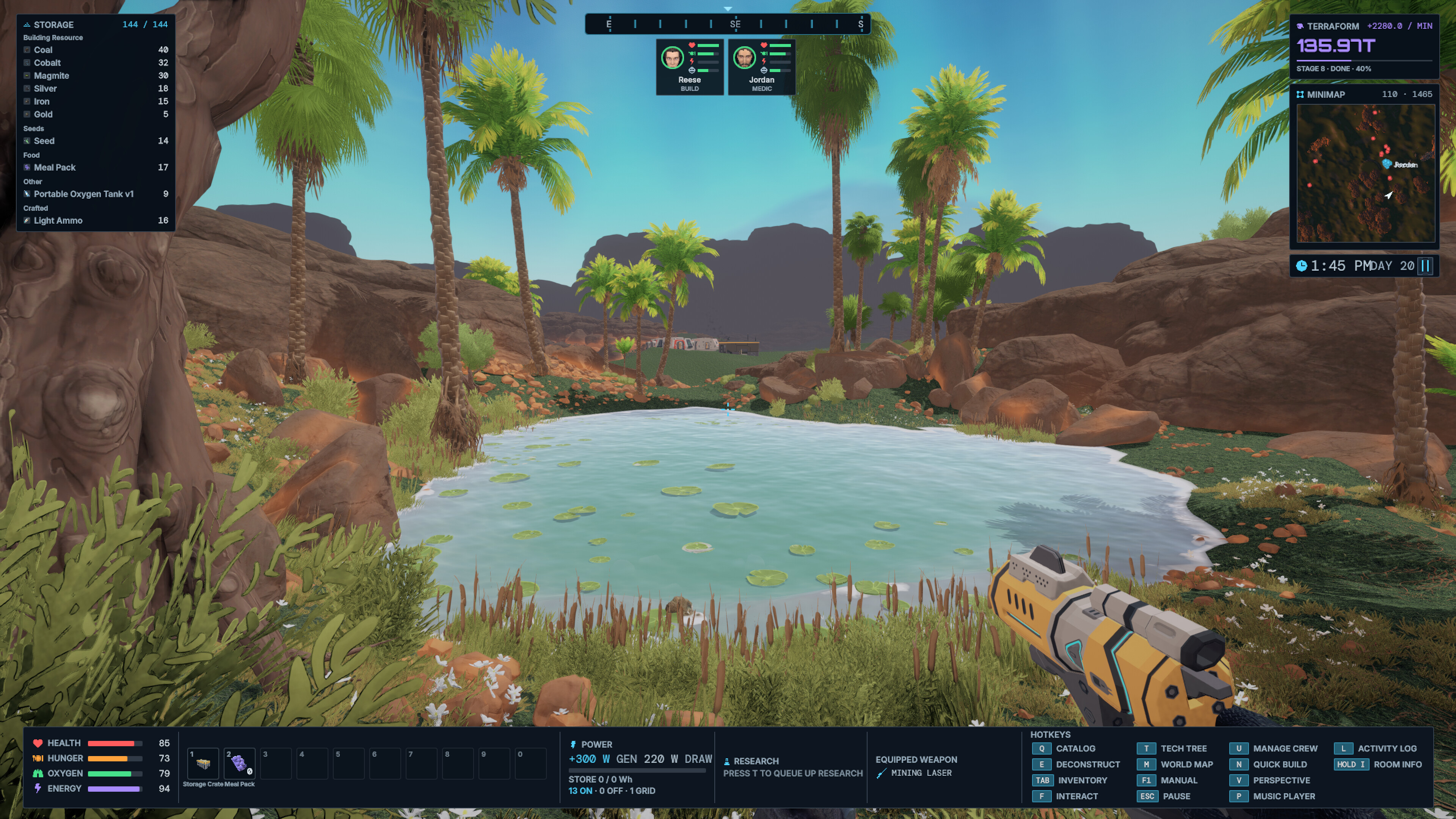 Terra Crafter screenshot 3