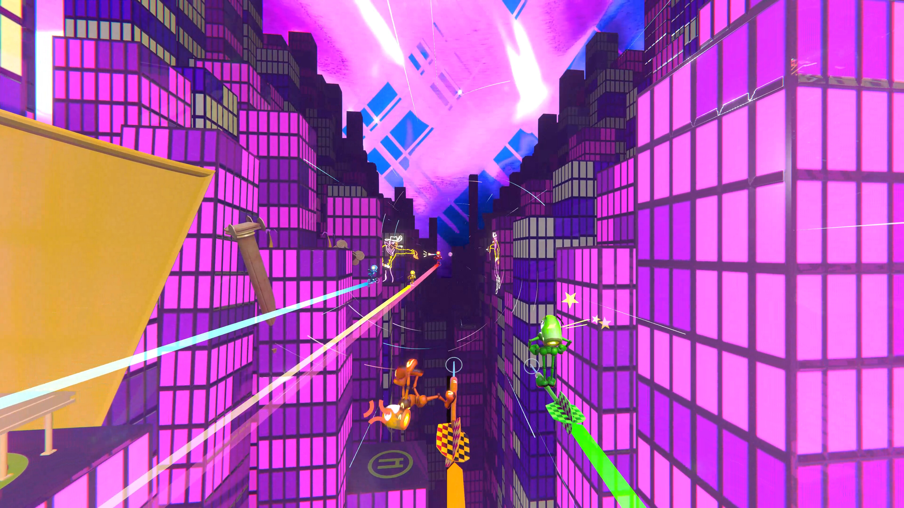 Dead Center Dangan trailer