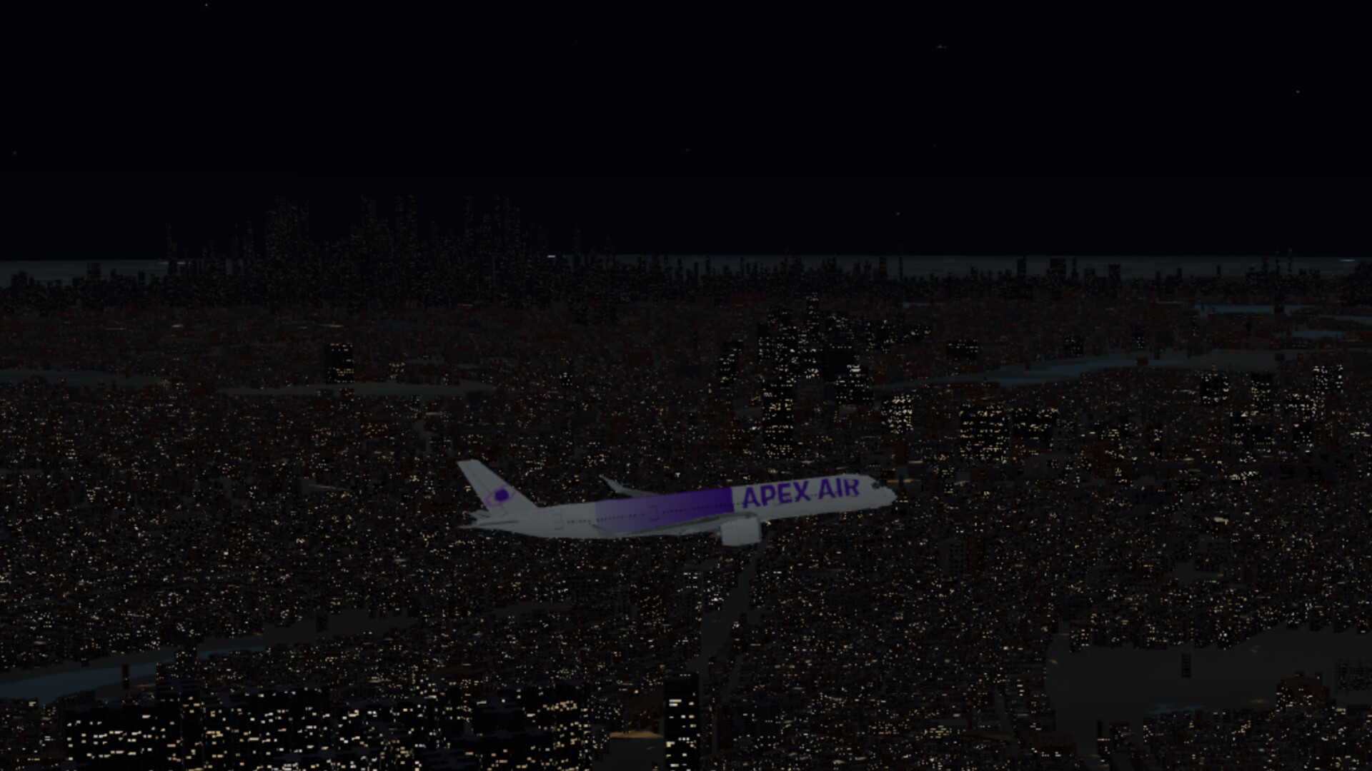 Skyline Sim screenshot 2