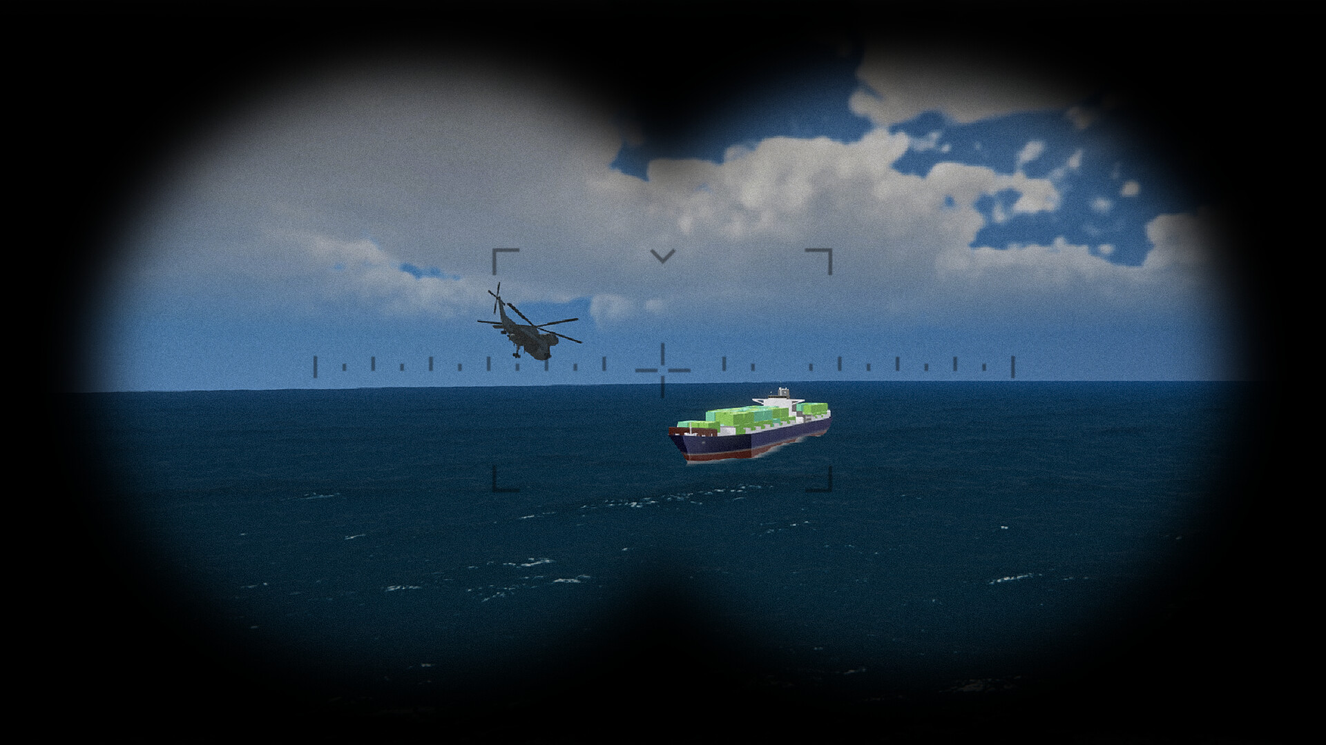 NARROWS: Naval Checkpoint Simulator screenshot 3
