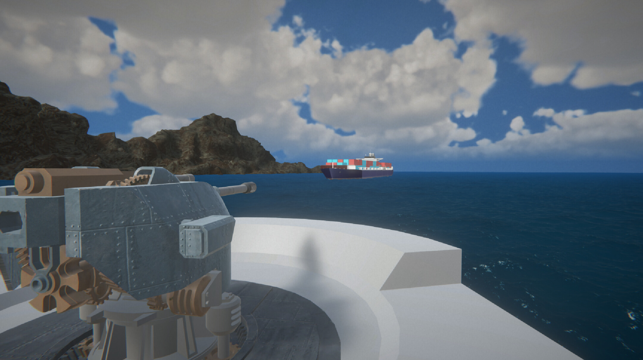 NARROWS: Naval Checkpoint Simulator screenshot 4