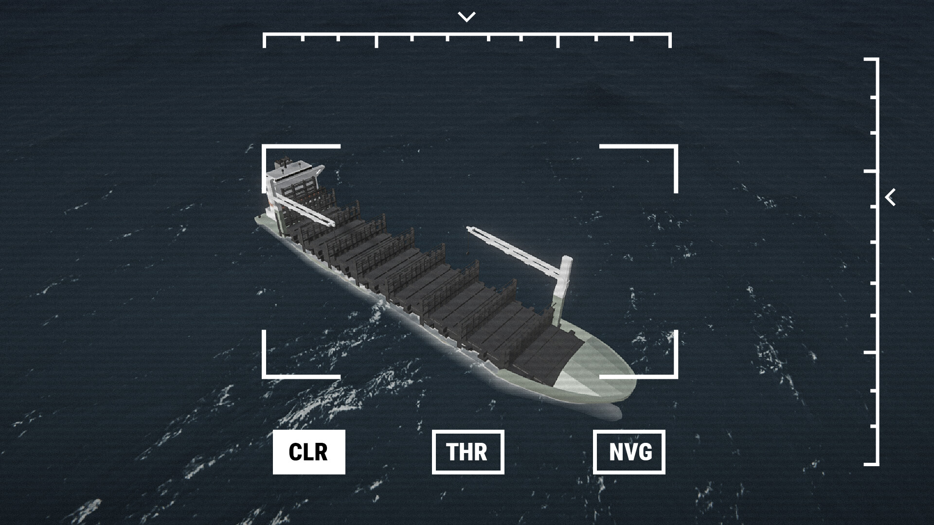 NARROWS: Naval Checkpoint Simulator screenshot 5