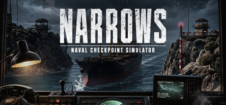 Cover art from NARROWS: Naval Checkpoint Simulator