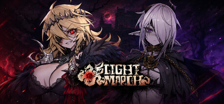 Cover art from Blightmarch