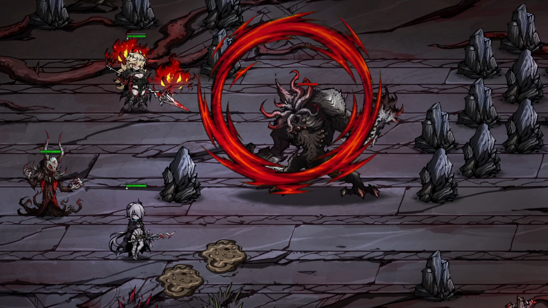 Blightmarch trailer