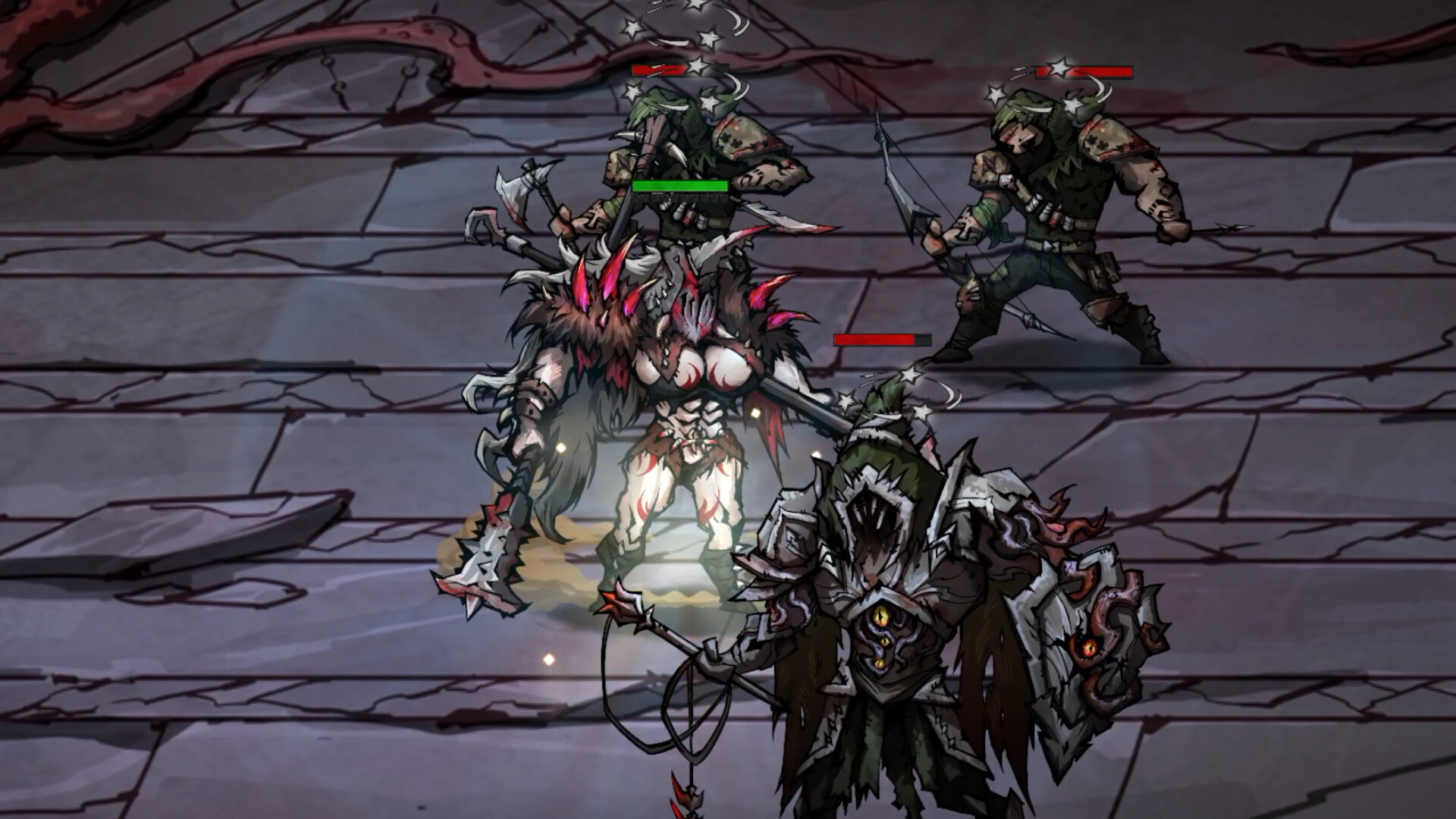 Blightmarch screenshot 5