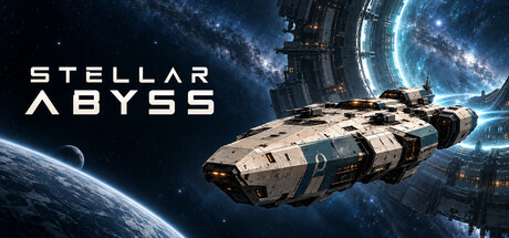 Cover art from Stellar Abyss