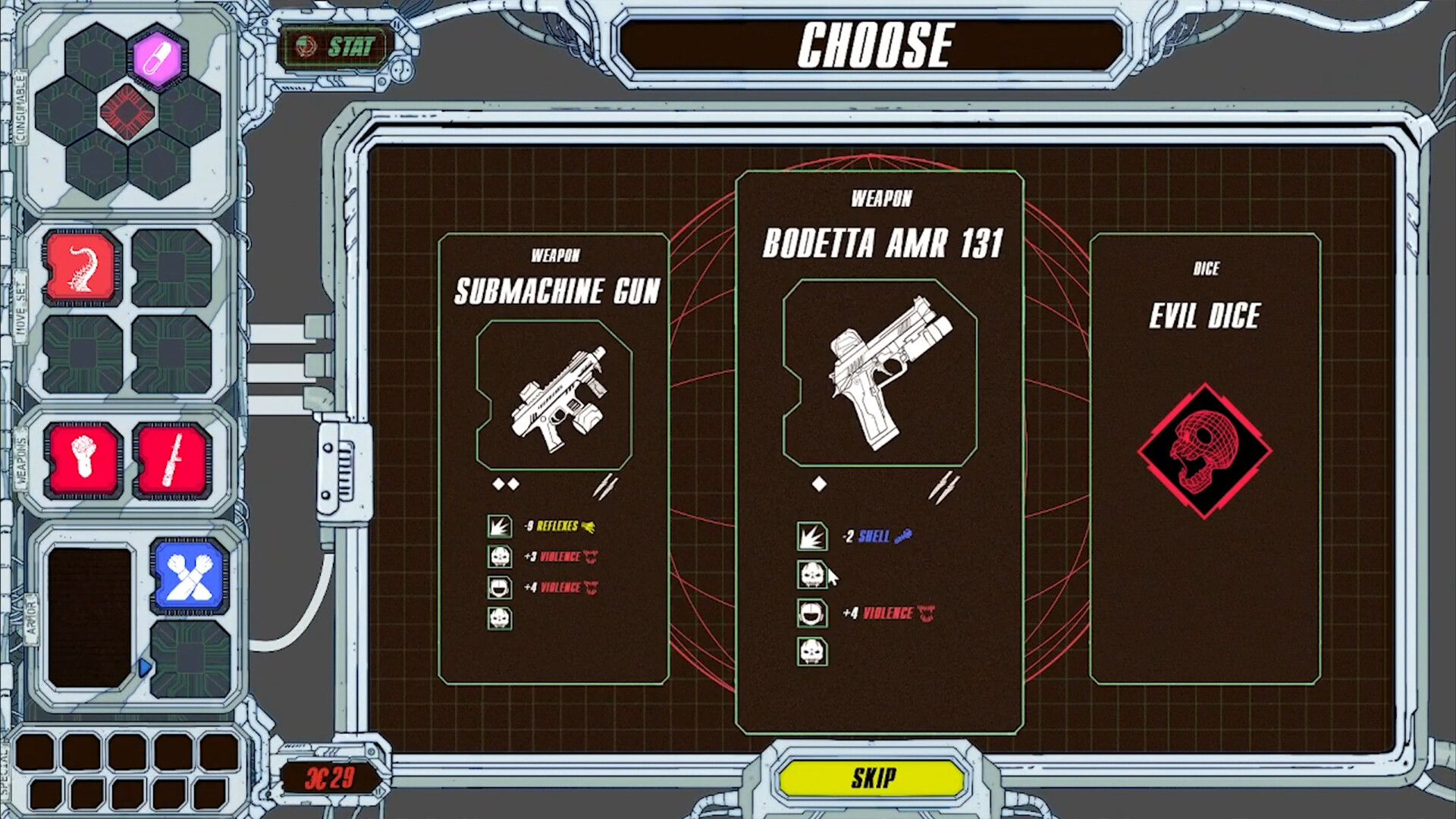 ROME ULTRAVIOLENCE NIGHT screenshot 5