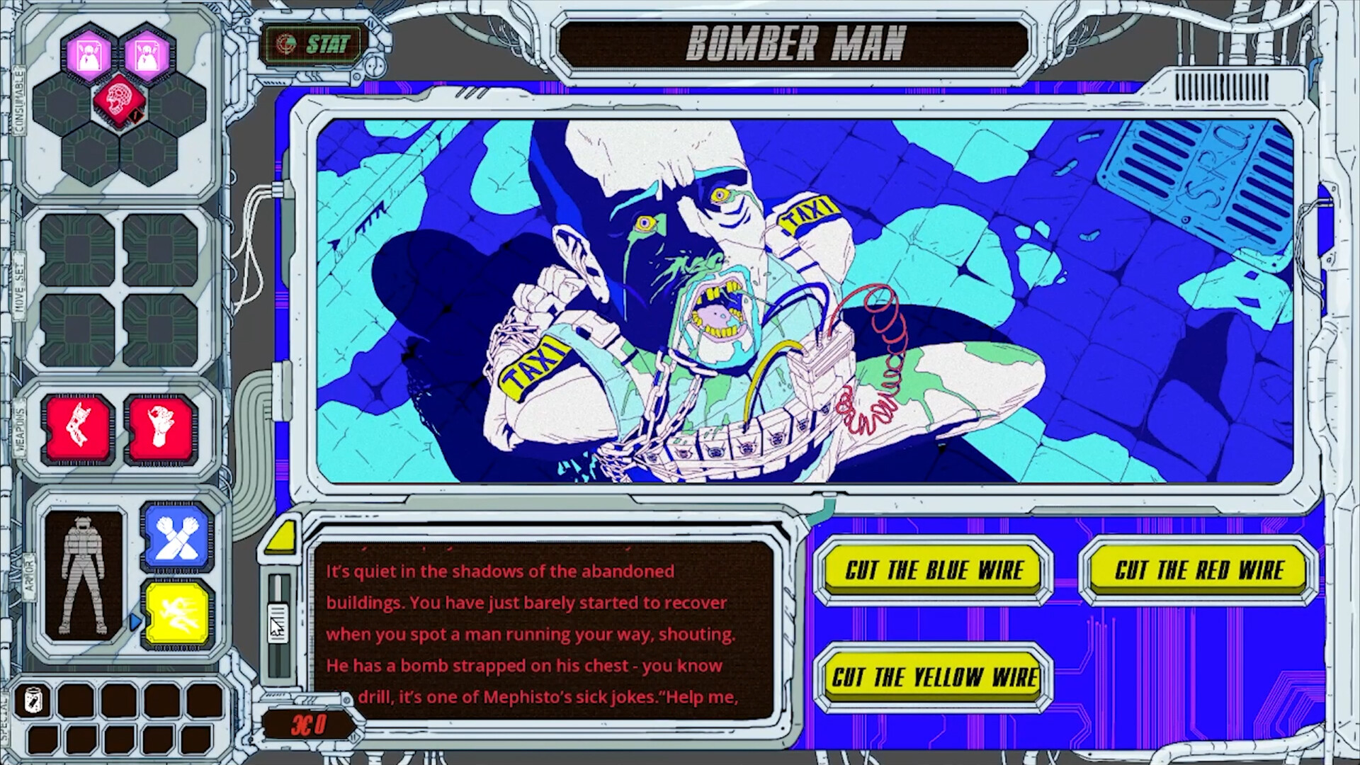 ROME ULTRAVIOLENCE NIGHT screenshot 3