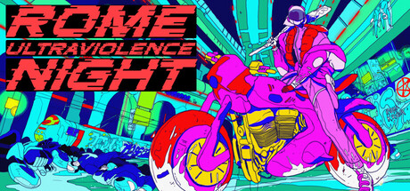 ROME ULTRAVIOLENCE NIGHT
