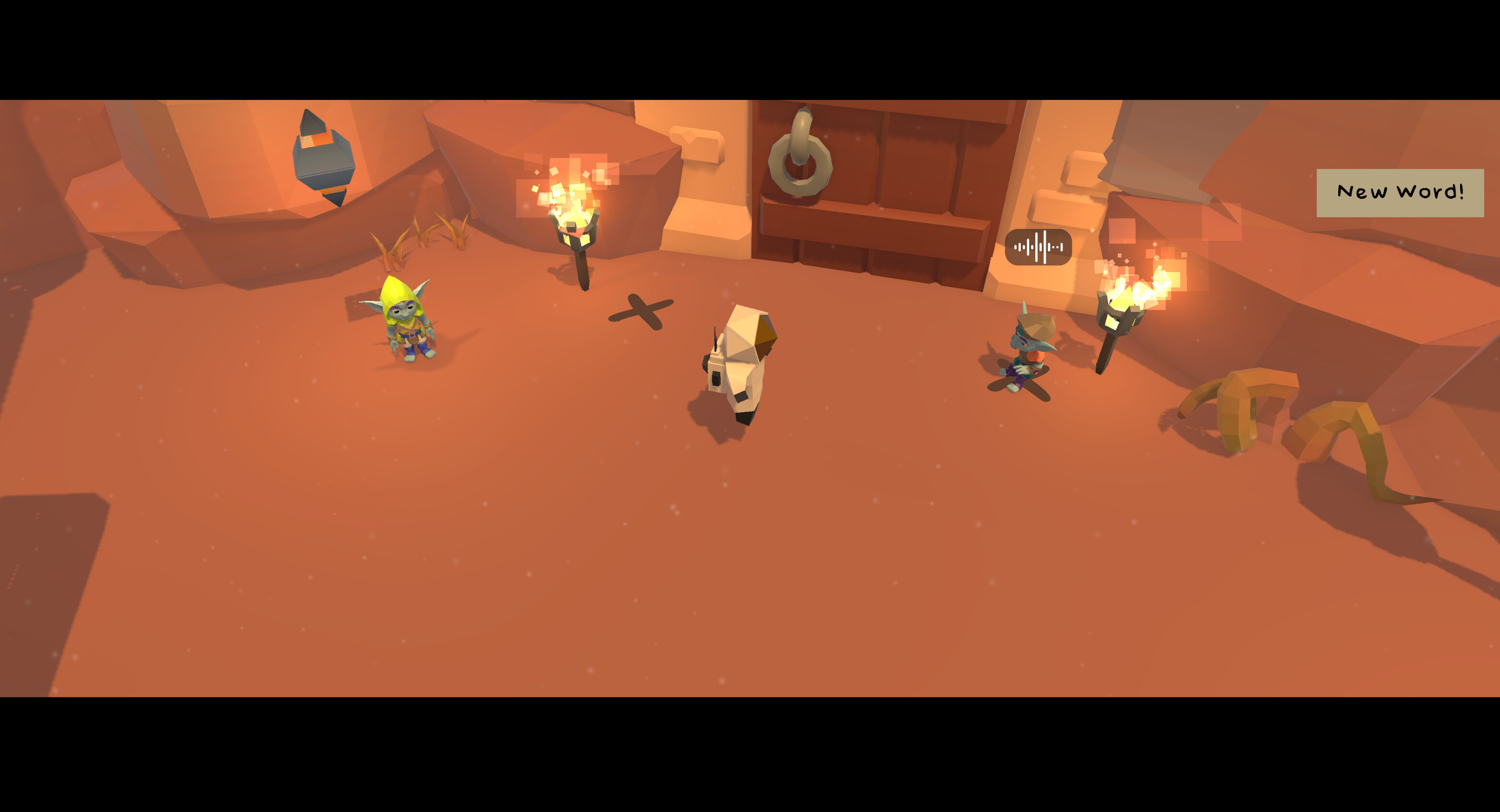 UNSPOKEN: A Linguistic Adventure trailer