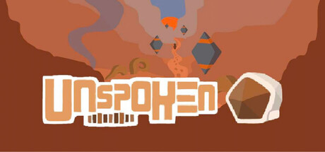 Cover art from UNSPOKEN: A Linguistic Adventure