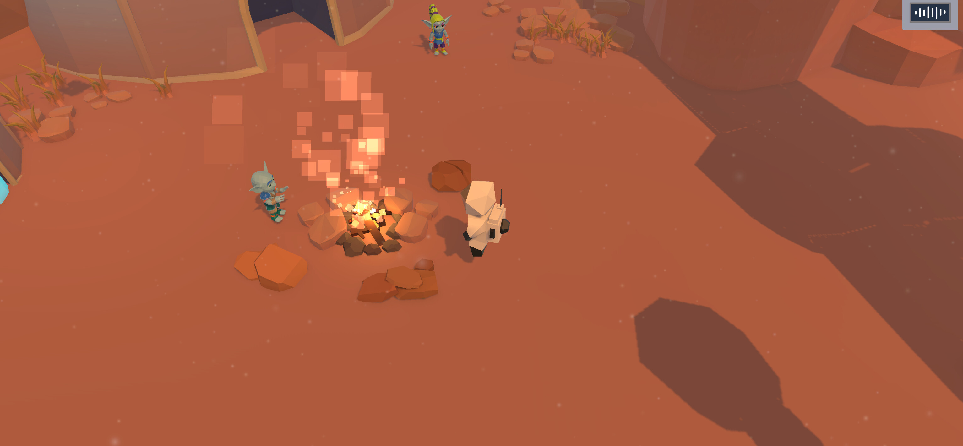 UNSPOKEN: A Linguistic Adventure screenshot 4