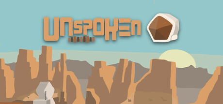 Cover art from UNSPOKEN: A Linguistic Adventure
