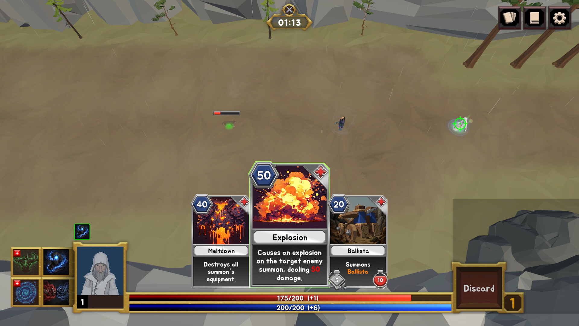 Duel of Gaia screenshot 4